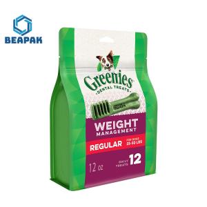 Quality Customized Box Bottom k Cat k Pet Food Bags wholesale