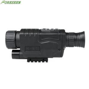 Quality FORESEEN Wholesale Amazon 5x40mm gen1 night vision scope 100v 20 50 boniculars wholesale
