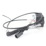 E320B E312B Excavator Parts Accelerator Governor Throttle Motor 139-3917
