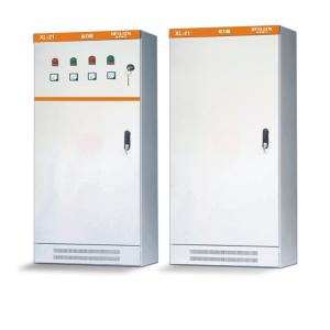 Quality 380V Four Wire Power Distribution Cabinet XL-21 Three Phase Distribution Box wholesale