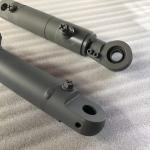 OEM Short Stroke Tie Rod Hydrauli Cylinder Small Bore
