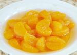 425G Canned Mandarin Orange In Syrup Canned Fruit For Directly Eating
