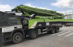 Small Concrete Pump TruckTruck Concrete Pump Used Concrete Pump Truck