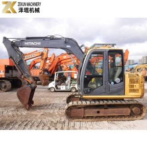 Quality Original Hydraulic Valve Used Japan Mini 8 Ton Hitachi 80 Excavator ZX80 at for Your wholesale