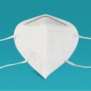 Quality CE FDA Anti Virus 4 Ply Folding N95 Surgical Mask wholesale