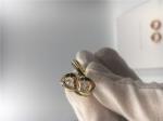 Happy Curves Ring Chopard Jewelry 18K Gold Natural Diamonds With Heart Shape
