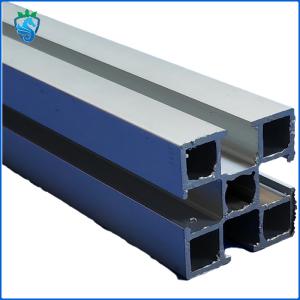 Quality 30x60 60 X 40 Industrial Aluminum Profile Extrusion Frame wholesale