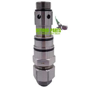 Quality catererpillar 320B Excavator Spare Parts Main Relief Valve wholesale