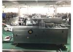 Fully Automatic Cartoning Machine Stainless Steel Bottle Packing Cartoner