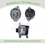 Center Muffler Type Peugeot Car Alternator 12V 90A 3C / ISO16949 Approved