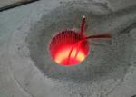 2T Stainless Steel Casting Industrial Metal Melting Furnace Steel Melting
