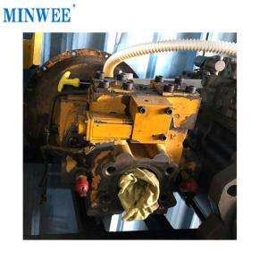Quality High quality excavator KATO HD450 hydraulic pump HD450-7 piston pump HD450-7 main pump A8V55 K3V63DT wholesale