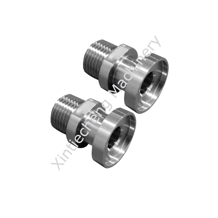 100% Inspection Precision Turned Parts For Medical Delivered By FedEx