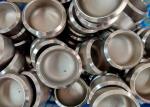 48" WPS32760 ANSI B16.9 Stainless Steel Pipe Cap