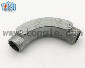 Quality Malleable Iron Electrical Conduit Fittings Inspection Bends wholesale