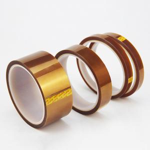 Quality Insulation Protection Kapton Polyimide Tape Heat Construction Electrical Motor Transformer wholesale