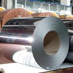 Polished Cold Rolled Stainless Steel Coil 304 321 2205 2304 No.1 Brushed