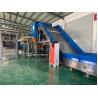 Buy cheap Municipal Solid Waste Bulky Furniture Two Shaft Shredder For Recycling Municipal from wholesalers