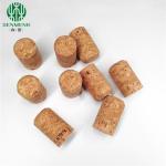 Natural Hot Sale Custom and Logo Reusable Wine Cork Stopper