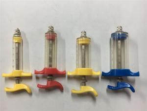 Quality Luer Lock Plastic Steel Syringe 50ml Poultry Injection Syringe wholesale