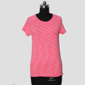 Quality 180GSM Soft Yoga Workout Clothes Breathable Quick Dry For All Seasons wholesale