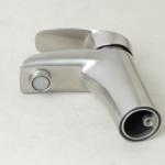 SENTO lead free deck mounted faucets bathroom basin faucet