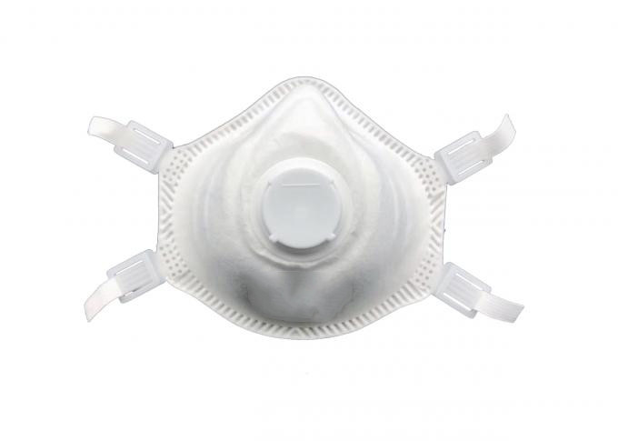 FFP3 Safety Kids Child Respirator Mask , Disposable Dust Mask Comfortable