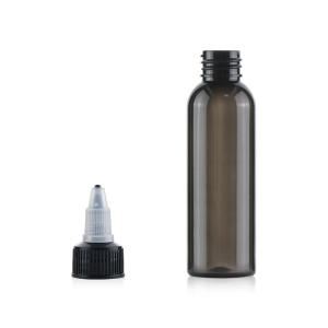 Quality PET 500ml ODM Twist Top Plastic Squeeze Bottles wholesale
