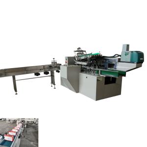 Quality Photoelectricity Supervision Tissue Paper Packaging Machine PLC Control Box Strapping wholesale