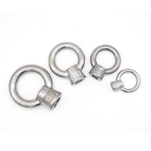 Quality 304 316 Stainless Steel Lifting Ring Nut Ring Nut Lifting Nut wholesale