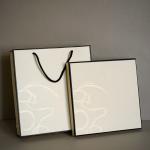 Empty Luxury Premium Paper Rigid Custom Magnetic Box Packaging