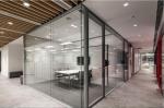 High Energy Efficiency Acoustic Insulation Glass Effective UV Protection and