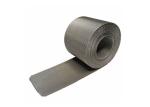 400mm Woven Metal Screen Fine Stainless Steel Mesh Belt Plastic Extrusion