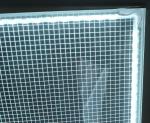 Weather Resistance 1650LUX 5mm Led Light Guide Panel