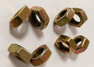 Quality Power Station Heavy Hex Nut , M12 1.5 Nut ISO Certificated High Strength For Construction wholesale