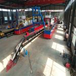 Jet Suction Dredger For Underwater Sand Harvesting