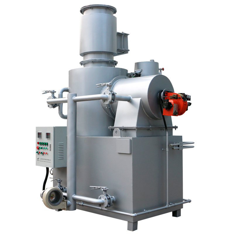 Pet Cremation and Waste Treatment Incinerator for Hospital Garbage Disposal Solutions
