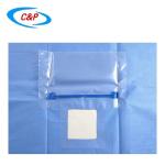 Waterproof Sterile Ophthalmic Surgical Drape for Hospital Operating Room