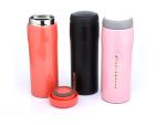 450ml 67x195mm BSCI Thermos Stainless Steel Food Flask