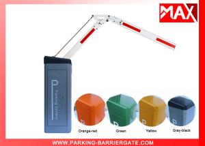 Quality 0.6S High Speed Servo Motor Automatic Security Barrier Gate For Malaysia wholesale