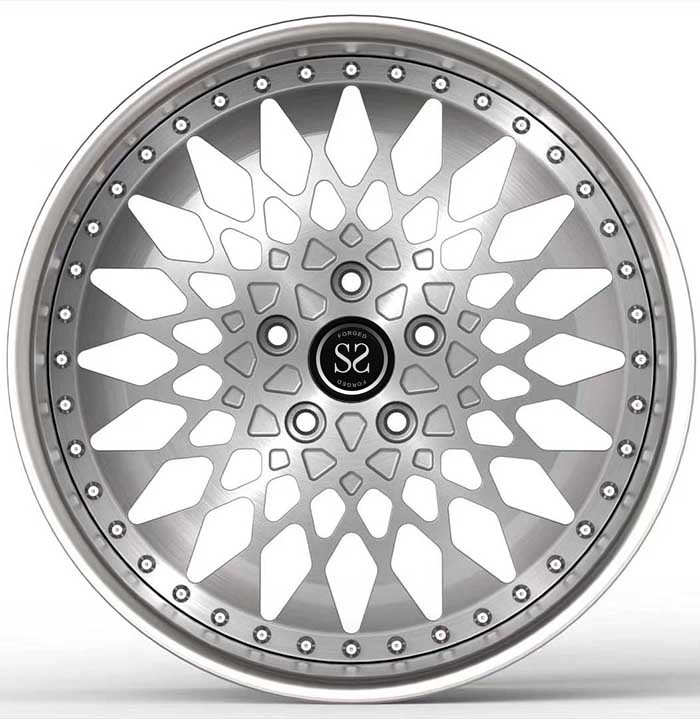 5*112 2 Pc Aluminum Forged Wheel Rim For Land Rover