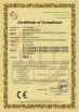 Ming Feng Lighting Co.,Ltd. Certifications