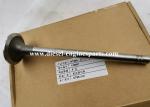 TS16949 Intake Exhaust Valves Polished Surface Cummins Inlet Valves