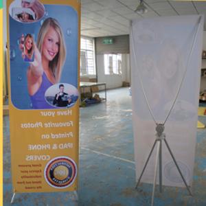 Quality 60*160cm x banner stand wholesale