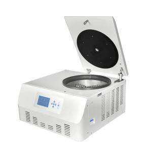 Quality 1PH 10 Decel Rate Medical Centrifuge Machine Tabletop 5120xg wholesale