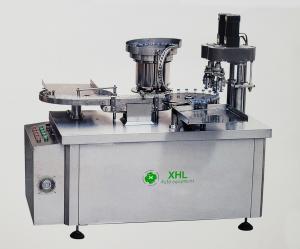 Quality High-Speed 3600BPH 50ml Automatic Filling And Sealing Machine wholesale
