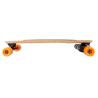 Buy cheap Dual Motor Brushless Electric Skateboard , Battery Powered Longboard 910*275 from wholesalers