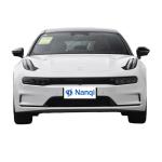 Midsize ZEEKR 001 Smart Electric Cars Dual Motor 200 Km/H Max Speed