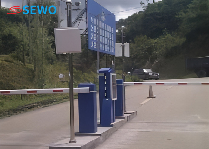 UHF Reader RFID Tags Ultra-High Frequency Parking System Vehicle Parking Lots