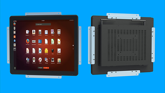 17-Inch Linux Oversized Dashboard for Command Centers, Factory Automation, Warehouse Operations, and Medical Diagnostics